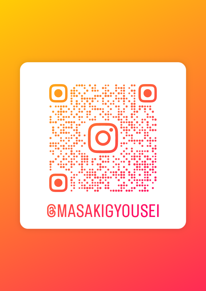 Instagram QR code